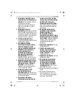 Preview for 127 page of Bosch ART 30-36 LI Original Instructions Manual