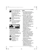 Preview for 173 page of Bosch ART 30-36 LI Original Instructions Manual