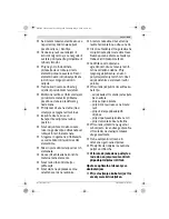 Preview for 229 page of Bosch ART 30-36 LI Original Instructions Manual