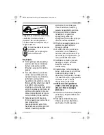 Preview for 253 page of Bosch ART 30-36 LI Original Instructions Manual