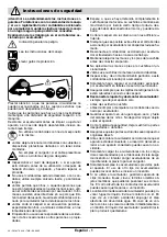 Preview for 29 page of Bosch Art Accutrim Operating Instructions Manual