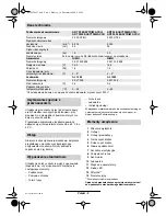 Preview for 85 page of Bosch ART EASYTRIM Accu NIMH Operating Instructions Manual