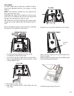 Preview for 15 page of Bosch Ascenta Evolution SHE6AF0 Use And Care Manual