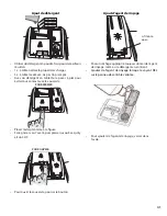 Preview for 41 page of Bosch Ascenta Evolution SHE6AF0 Use And Care Manual