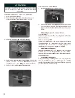 Preview for 48 page of Bosch Ascenta Evolution SHE6AF0 Use And Care Manual