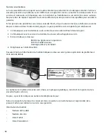 Preview for 52 page of Bosch Ascenta Evolution SHE6AF0 Use And Care Manual