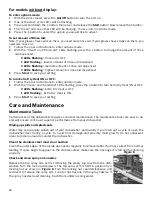 Preview for 16 page of Bosch Ascenta SHE3AR52UC Use & Care Manual