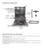 Preview for 4 page of Bosch Ascenta SHE4AM1 Use And Care Manual