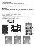 Preview for 8 page of Bosch Ascenta SHE4AM1 Use And Care Manual