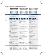 Preview for 16 page of Bosch Ascenta SHE4AM15UC Brochure & Specs