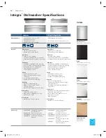 Preview for 18 page of Bosch Ascenta SHE4AM15UC Brochure & Specs