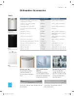 Preview for 25 page of Bosch Ascenta SHE4AM15UC Brochure & Specs