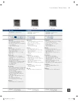 Preview for 33 page of Bosch Ascenta SHE4AM15UC Brochure & Specs