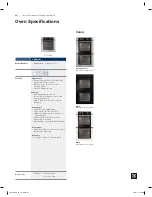 Preview for 34 page of Bosch Ascenta SHE4AM15UC Brochure & Specs