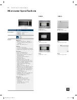 Preview for 36 page of Bosch Ascenta SHE4AM15UC Brochure & Specs