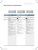 Preview for 37 page of Bosch Ascenta SHE4AM15UC Brochure & Specs