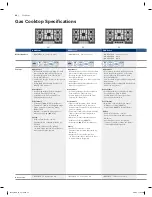 Preview for 46 page of Bosch Ascenta SHE4AM15UC Brochure & Specs