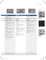 Preview for 47 page of Bosch Ascenta SHE4AM15UC Brochure & Specs