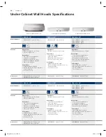 Preview for 66 page of Bosch Ascenta SHE4AM15UC Brochure & Specs