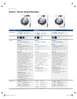 Preview for 94 page of Bosch Ascenta SHE4AM15UC Brochure & Specs