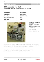 Preview for 1 page of Bosch ATMO Station Assembly