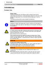 Preview for 8 page of Bosch ATMO Station Assembly