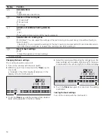 Preview for 18 page of Bosch AutoChef NETP666SUC Use And Care Manual