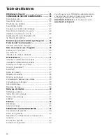 Preview for 24 page of Bosch AutoChef NETP666SUC Use And Care Manual