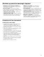 Preview for 29 page of Bosch AutoChef NETP666SUC Use And Care Manual