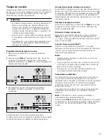 Preview for 59 page of Bosch AutoChef NETP666SUC Use And Care Manual