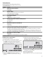 Preview for 61 page of Bosch AutoChef NETP666SUC Use And Care Manual