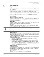 Preview for 20 page of Bosch AUTODOME IP 5000i User Manual