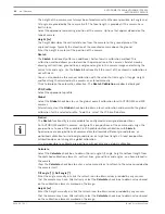 Preview for 24 page of Bosch AUTODOME IP 5000i User Manual