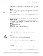 Preview for 52 page of Bosch AUTODOME IP 5000i User Manual