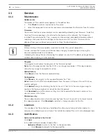 Preview for 64 page of Bosch AUTODOME IP 5000i User Manual