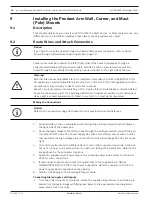 Preview for 26 page of Bosch AUTODOME IP starlight 7000i NDP?7512?Z30 Installation Manual