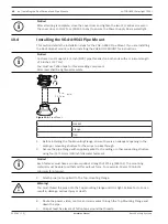 Preview for 46 page of Bosch AUTODOME IP starlight 7000i NDP?7512?Z30 Installation Manual