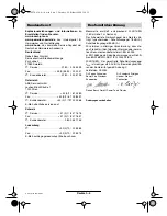 Preview for 8 page of Bosch AXT 1600 HP Operating Instructions Manual