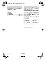 Preview for 53 page of Bosch AXT 1600 HP Operating Instructions Manual