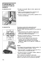 Preview for 70 page of Bosch B1 RKM 09000 Instructions For Use Manual