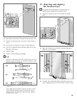 Preview for 33 page of Bosch B18ID80NRP Installation Instructions Manual