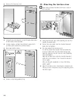 Preview for 34 page of Bosch B18ID80NRP Installation Instructions Manual