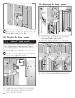 Preview for 36 page of Bosch B18ID80NRP Installation Instructions Manual