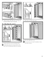 Preview for 37 page of Bosch B18ID80NRP Installation Instructions Manual