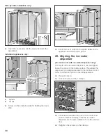 Preview for 38 page of Bosch B18ID80NRP Installation Instructions Manual