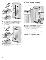 Preview for 40 page of Bosch B18ID80NRP Installation Instructions Manual