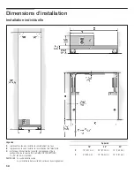 Preview for 50 page of Bosch B18ID80NRP Installation Instructions Manual