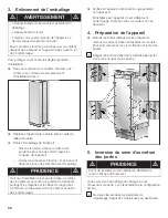 Preview for 60 page of Bosch B18ID80NRP Installation Instructions Manual