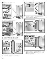 Preview for 62 page of Bosch B18ID80NRP Installation Instructions Manual