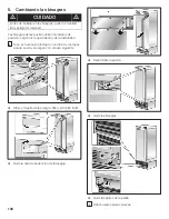 Preview for 100 page of Bosch B18ID80NRP Installation Instructions Manual